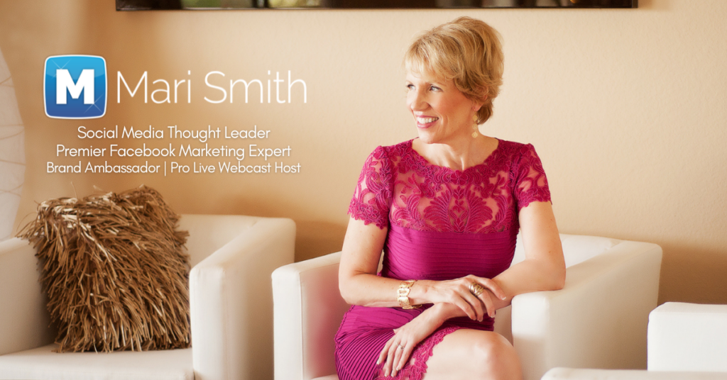 mari smith top facebook expert queen of facebook