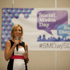 Mari Smith - Social Media Day San DIego 2014