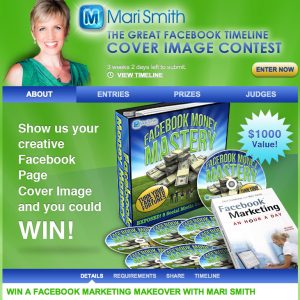 Facebook Timeline Cover Image Contest