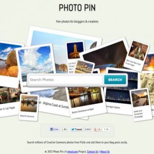 Photopin.com - Pinterest Image Site