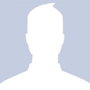 Facebook Profile - blank face