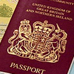 British Passport