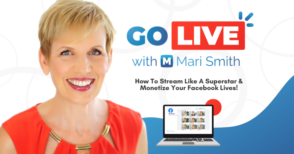 FB AD & LI Go Live with Mari Smith