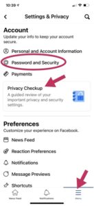 Facebook account hacked? Business Manager hacked? Here's how to get ...